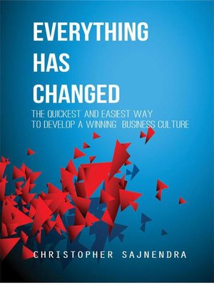 cover image of Everything Has Changed